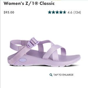 Women’s Z1 Classic Chaco Lilac
